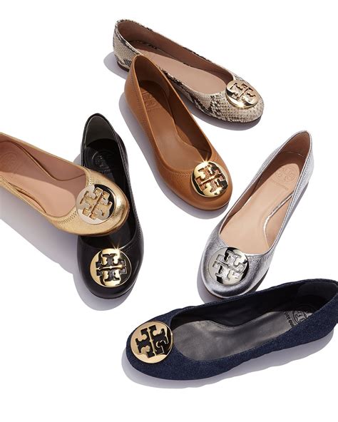 tory burch ballet shoes